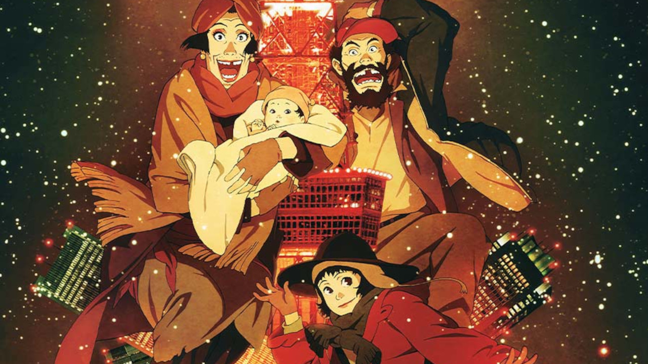  Dall'articolo: Tokyo Godfathers, tra slapstick, melodramma, noir e favola, una toccante storia di Natale nella Tokyo contemporanea.