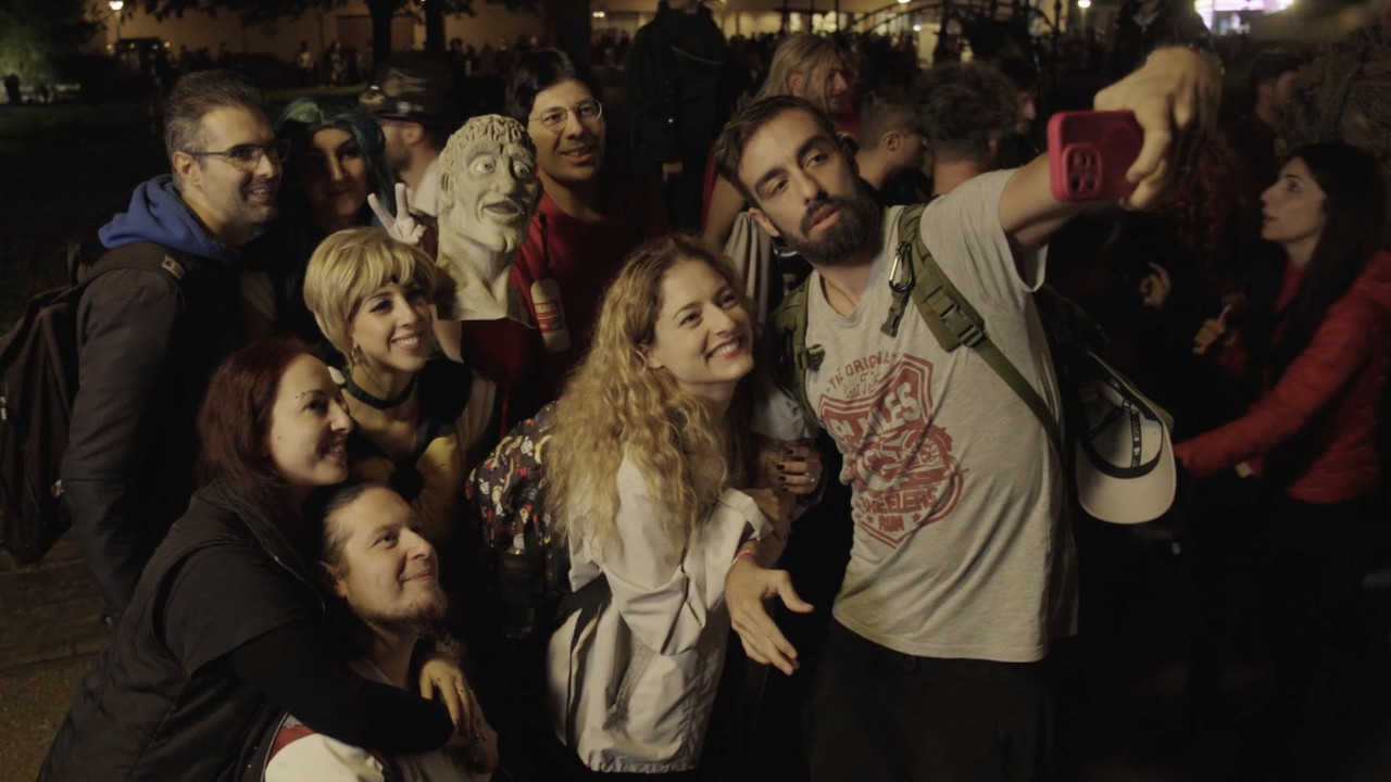  Dall'articolo: I Love Lucca Comics and Games, anteprime e proiezioni speciali del film-evento in tutta Italia.