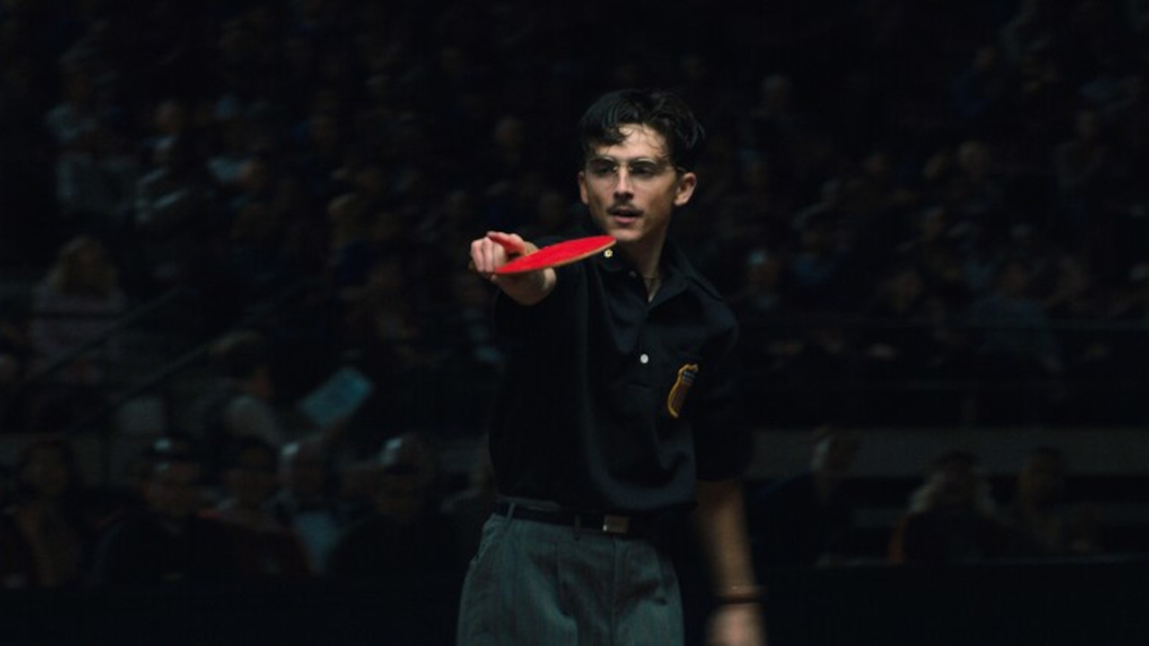 In foto Timothée Chalamet