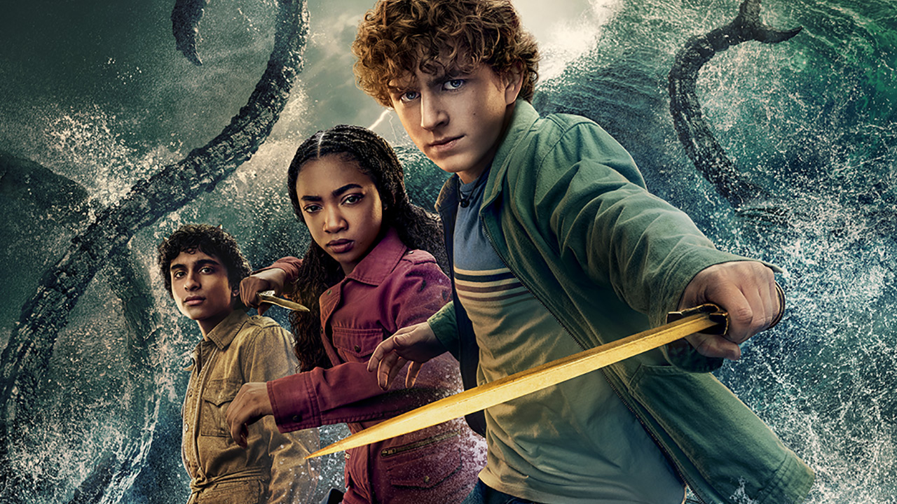  Dall'articolo: Percy Jackson e gli dei dell'Olimpo, il trailer della stagione 2 [HD].