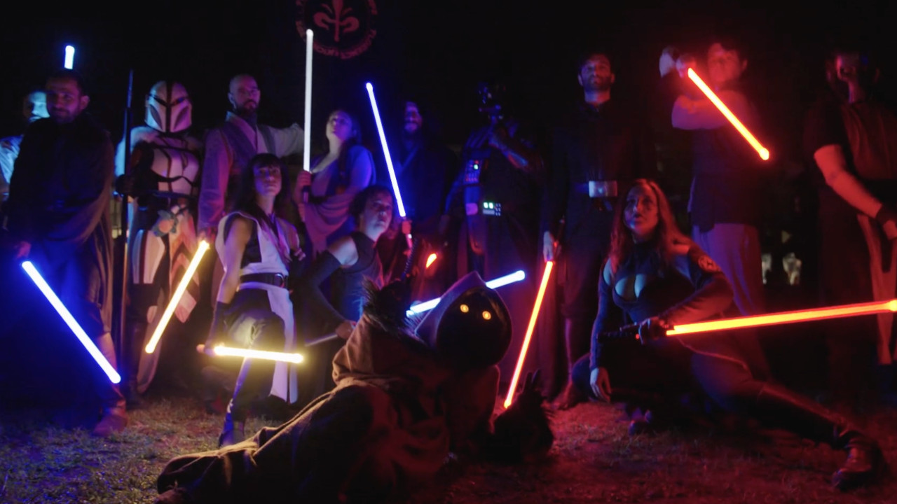  Dall'articolo: I Love Lucca Comics and Games, un grande villaggio che accoglie una community di appassionati.