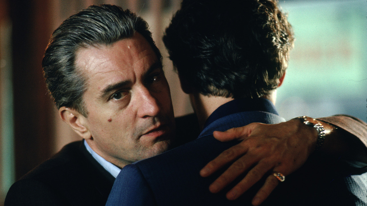 In foto Robert De Niro (82 anni) Dall'articolo: Quei bravi ragazzi, dal 17 al 19 novembre al cinema.