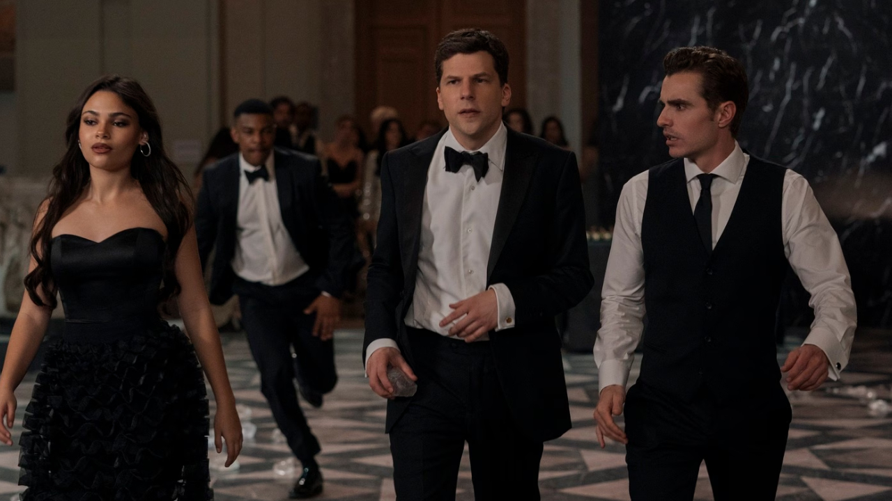  Dall'articolo: L'illusione perfetta - Now You See Me: Now You Don't vince il sabato con 460mila euro.