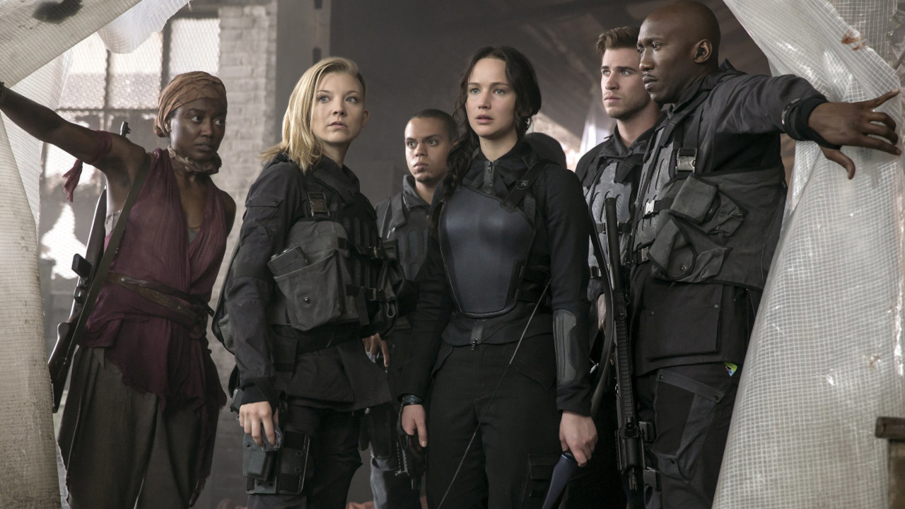 In foto Jennifer Lawrence (35 anni) Dall'articolo: Stasera in tv: i film da non perdere di gioved 20 novembre 2025.