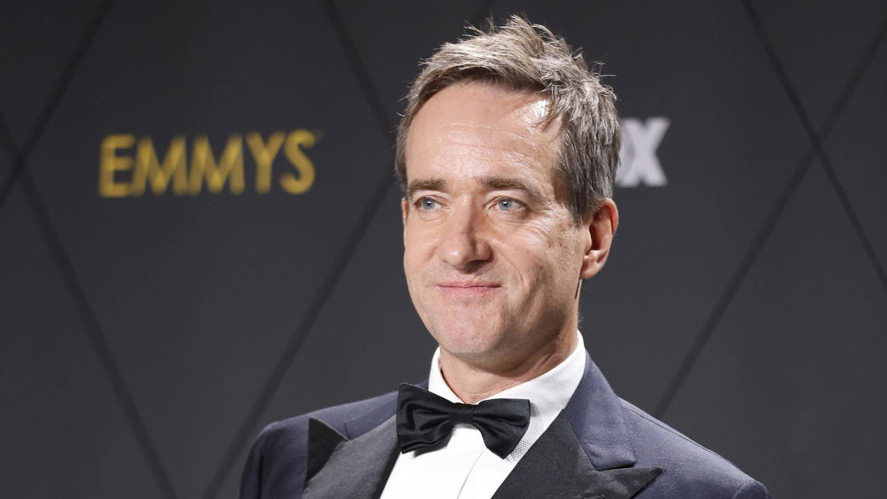 Matthew Macfadyen: «Fallisco spesso, e non me ne faccio un problema»