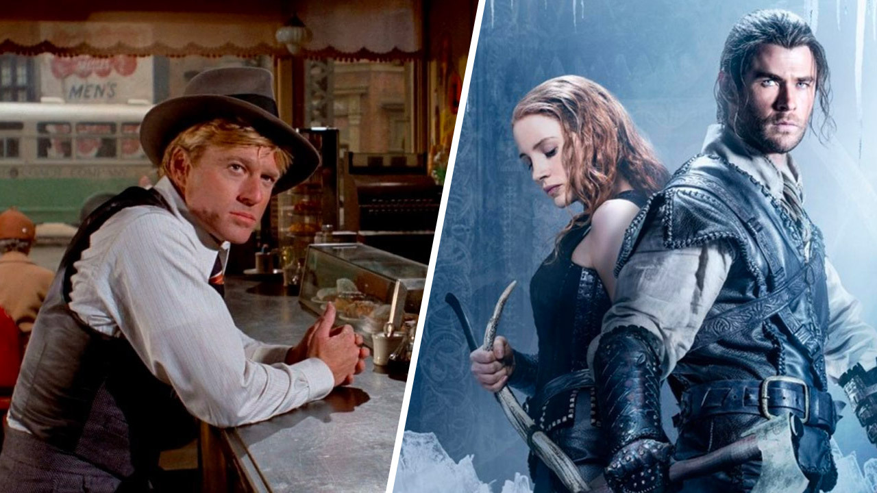 Sky Cinema Collection ORE 23.25Il cacciatore e la Regina di Ghiaccio -  Dall'articolo: Stasera in tv: i film da non perdere di sabato 22 novembre 2025.