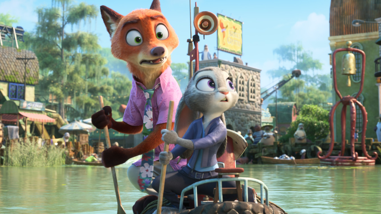  Dall'articolo: Zootropolis 2 terzo miglior incasso di stagione in una manciata di giorni.