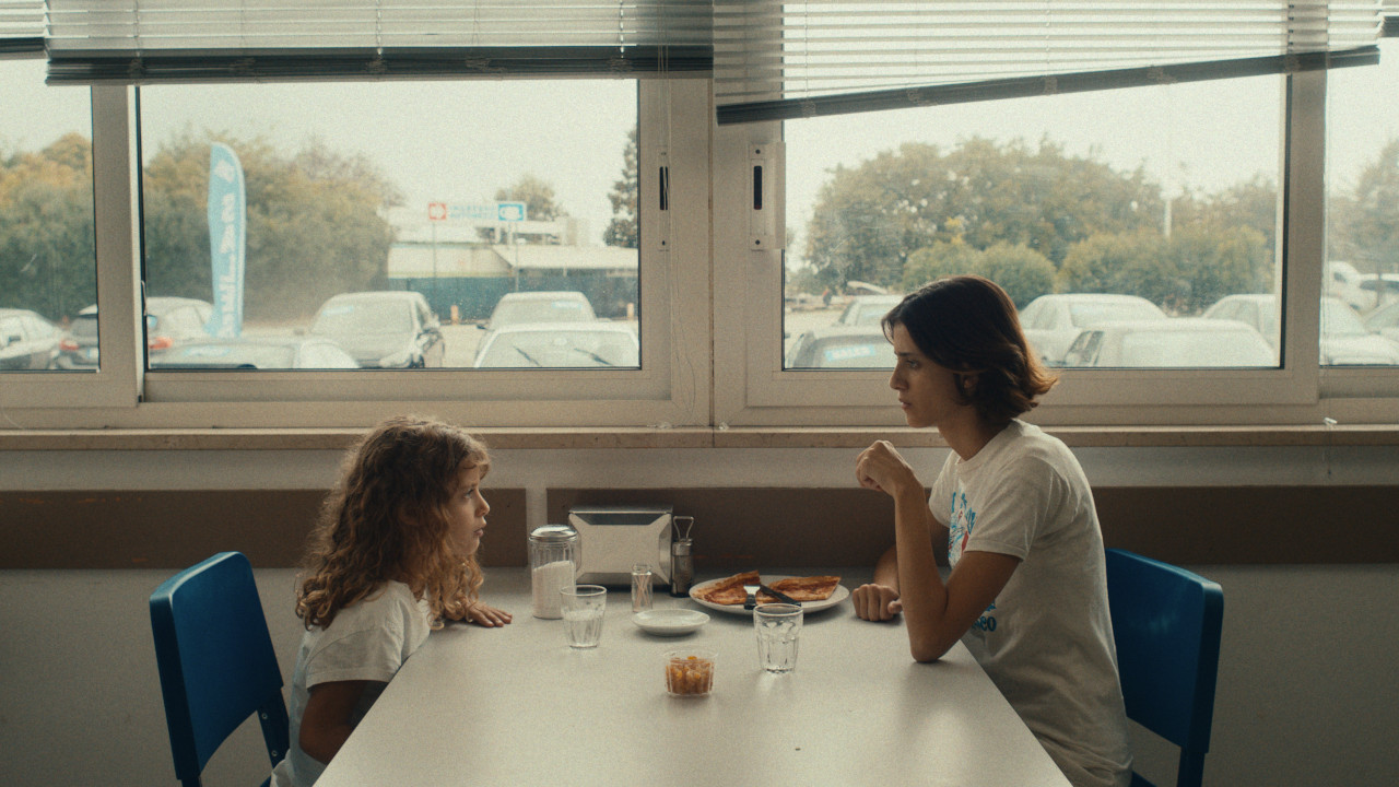 In foto Benedetta Porcaroli Dall'articolo: Il rapimento di Arabella, una clip del film di Carolina Cavalli.