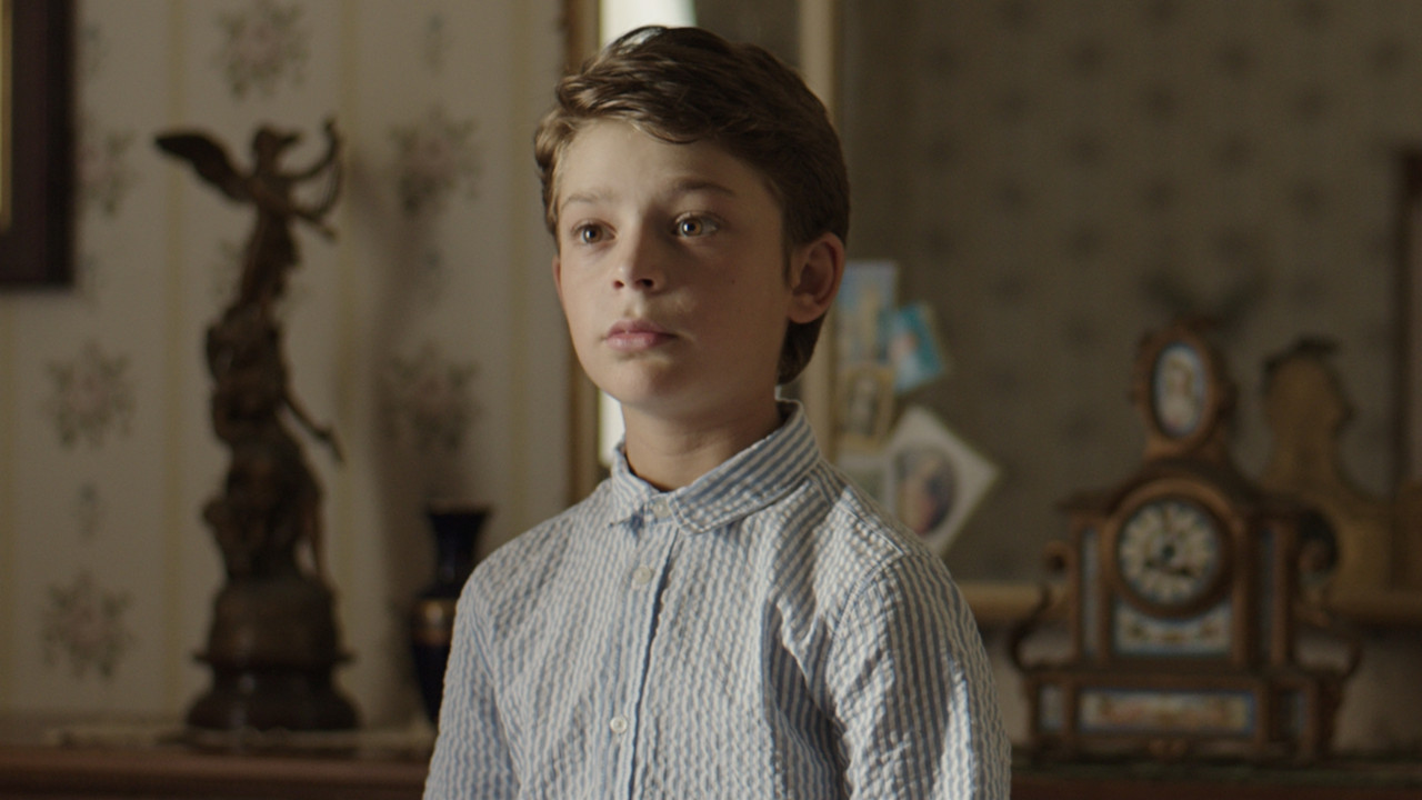 In foto Marco Fiore Dall'articolo: Gioia mia, una clip inedita del film di Margherita Spampinato.