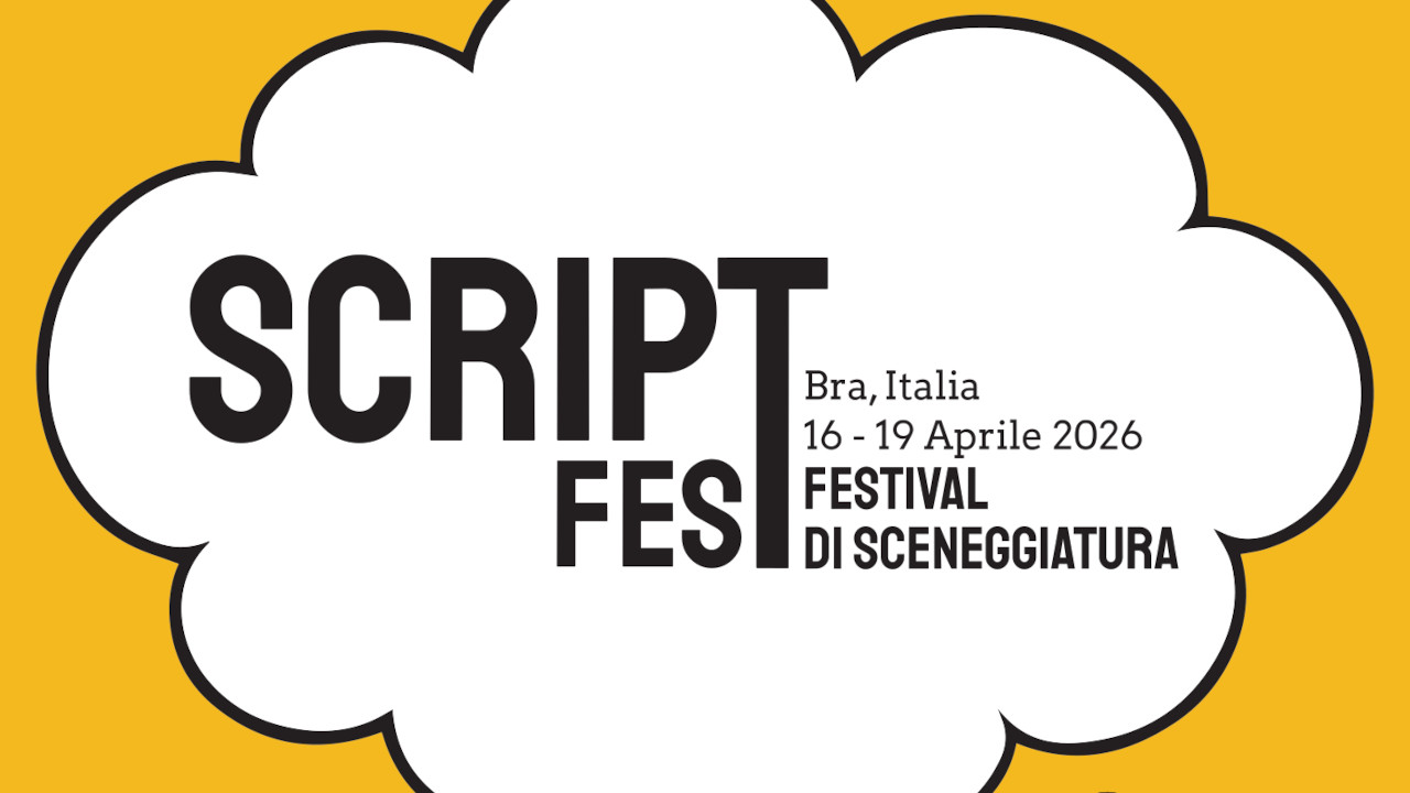 Script Fest, il programma ufficiale del festival