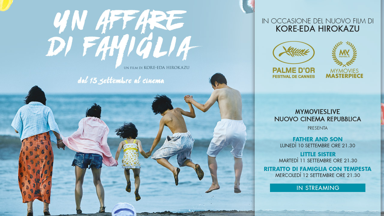 Un affare di famiglia a tre Telegraph Un affare di famiglia a tre Telegraph