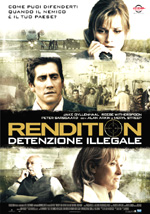 Rendition : detenzione illegale