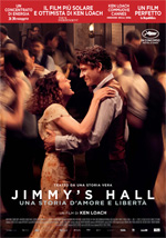 Jimmy's hall : una storia d'amore e libertà