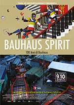 Bauhaus spirit : 100 anni di Bauhaus