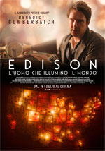 Edison : l'uomo che illuminò il mondo