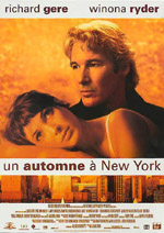 Poster Autumn in New York  n. 2