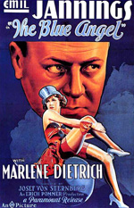Poster L'angelo azzurro [1]  n. 2