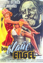 Poster L'angelo azzurro [1]  n. 4