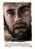 Poster Cast Away  n. 1
