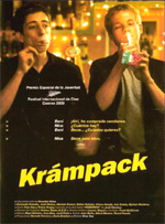 Poster Krampack  n. 0