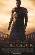 Poster Il gladiatore  n. 1