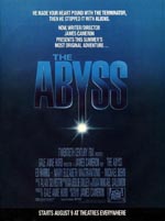 Poster The Abyss  n. 1