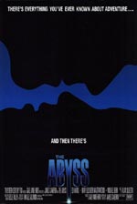 Poster The Abyss  n. 4
