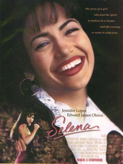 Poster Selena