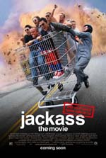Poster Jackass: The Movie  n. 0