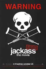 Poster Jackass: The Movie  n. 1