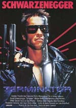 Poster Terminator  n. 1