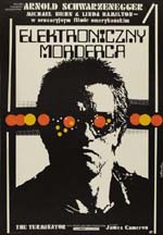 Poster Terminator  n. 2
