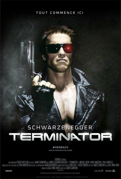 Terminator - Film (1984) - MYmovies.it