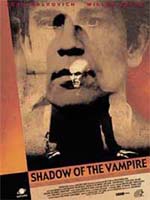 Poster L'ombra del vampiro  n. 2