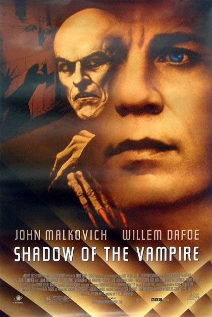 Poster L'ombra del vampiro