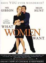 Poster What Women Want (Quello che le donne vogliono)  n. 4