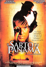 Poster Il sarto di Panama  n. 0