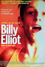 Poster Billy Elliot  n. 2