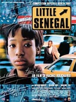 Poster Little Senegal  n. 0