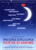 Poster Una lunga, lunga, lunga notte d'amore  n. 0