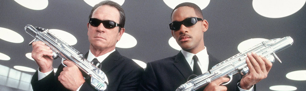 MIB - Men in Black