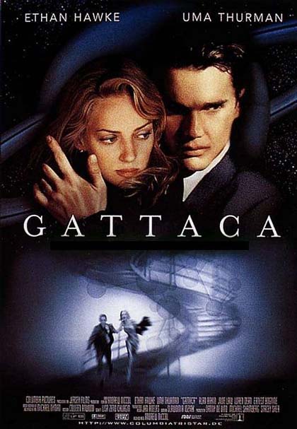 Poster Gattaca - La porta dell'universo