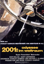 Poster 2001: Odissea nello spazio  n. 11