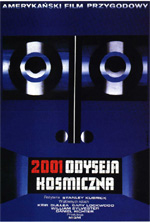 Poster 2001: Odissea nello spazio  n. 12