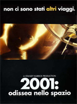 Poster 2001: Odissea nello spazio  n. 14