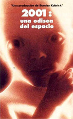 Poster 2001: Odissea nello spazio  n. 3