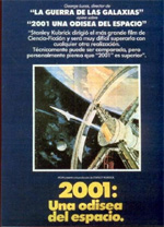 Poster 2001: Odissea nello spazio  n. 4