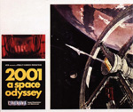 Poster 2001: Odissea nello spazio  n. 6