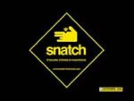 Poster Snatch - Lo strappo  n. 4