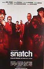 Poster Snatch - Lo strappo  n. 5